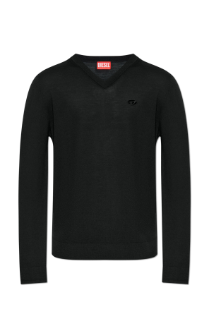 トップス DIESEL S-Wafy-Zip sweatshirt Diesel Sweatshirt S-WAFY-ZIP | Men's Clothing | Vitkac